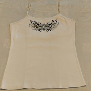Harley Davidson tank top
